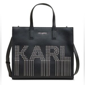 NEW!!Modern and refined, give your style  👜 by KARL LAGERFELD PARIS.